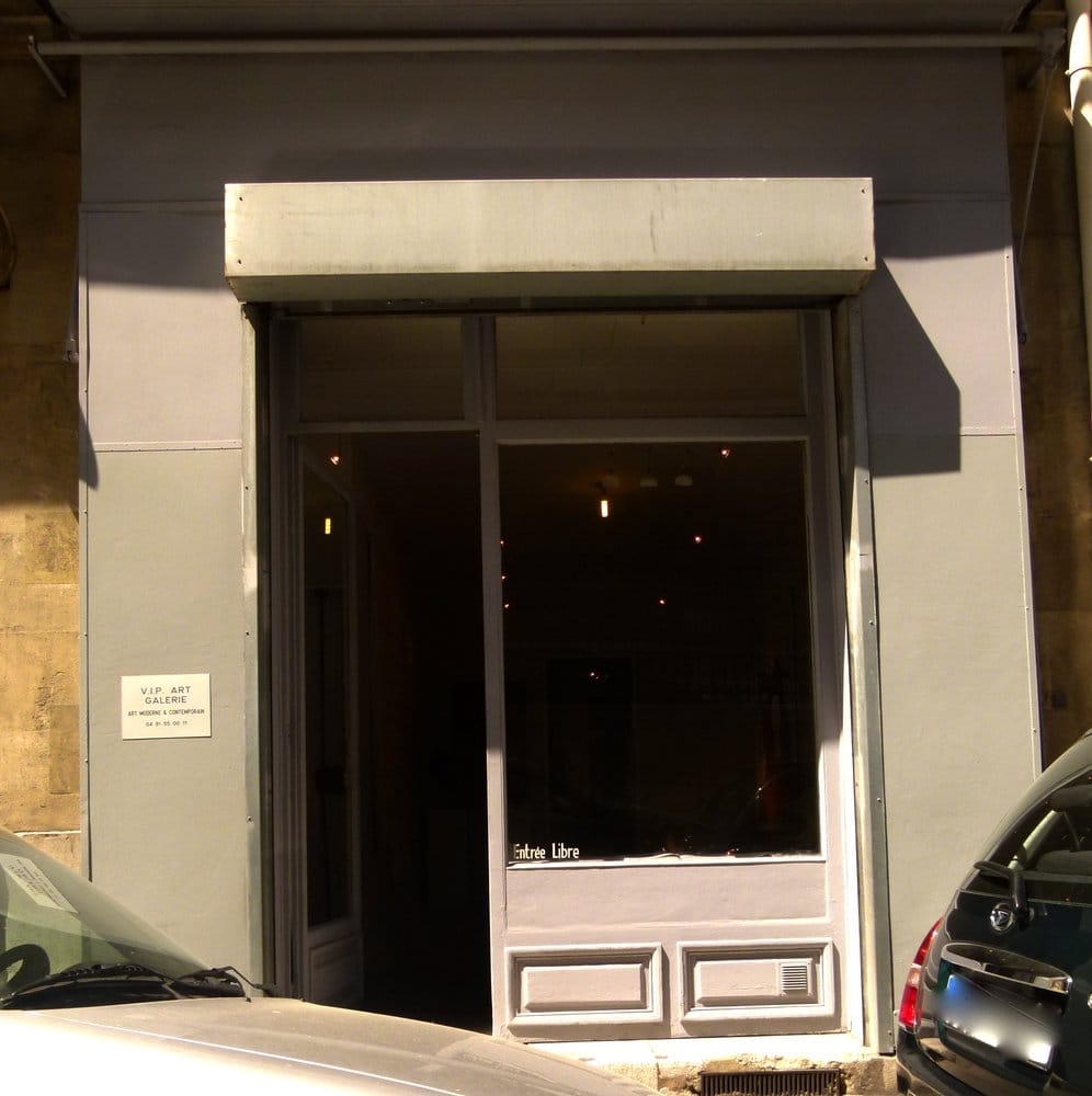 Galerie d'art V.I.P. Art Galerie