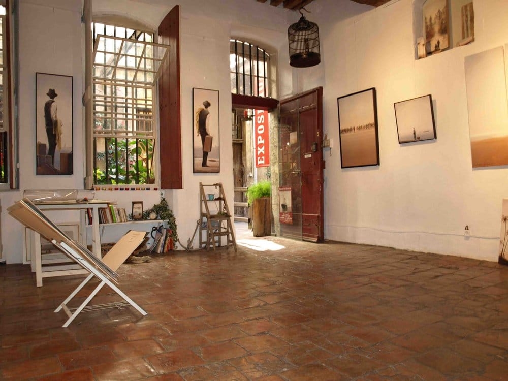 Galerie d'art Atelier Yann Letestu