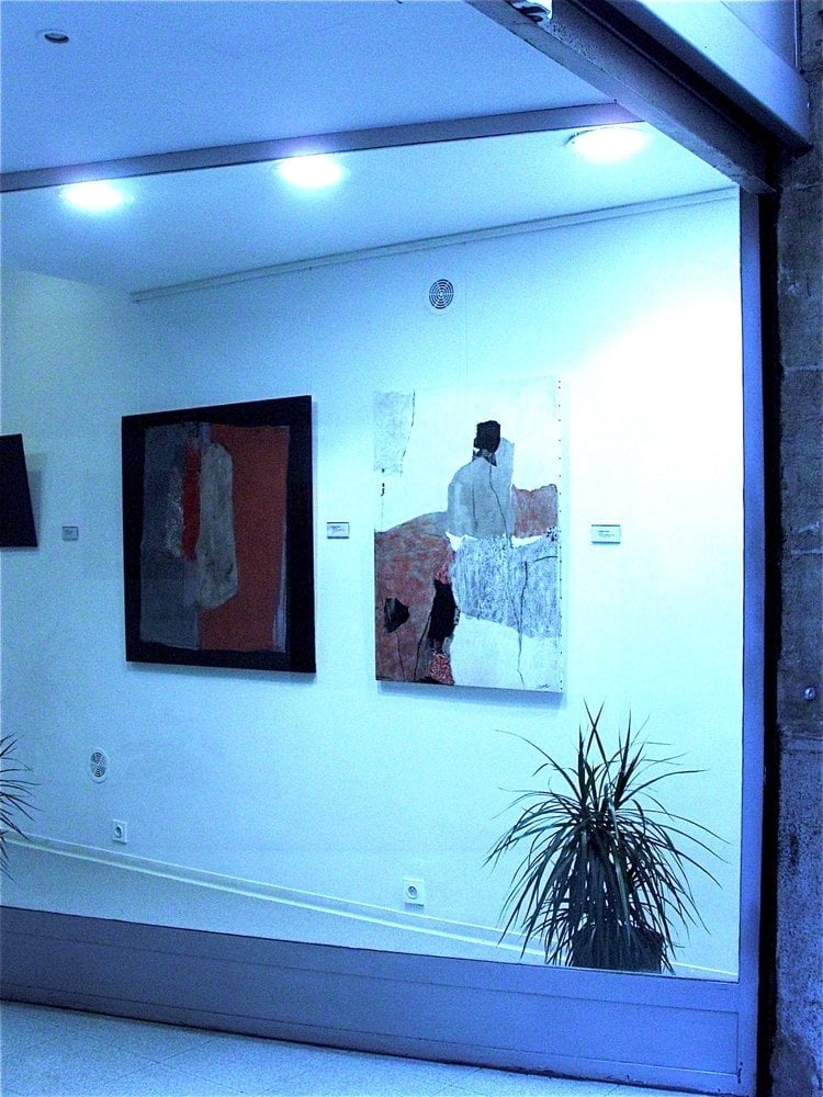 Galerie d'art Songe d'Icare