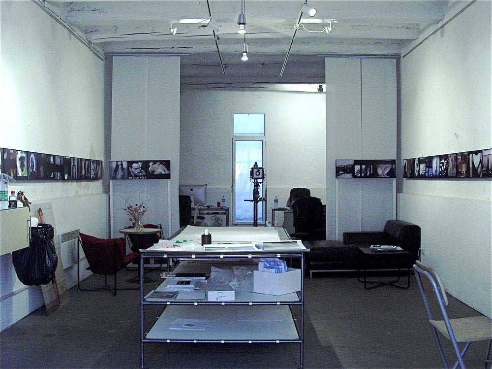 Galerie d'art Rétine Argentique