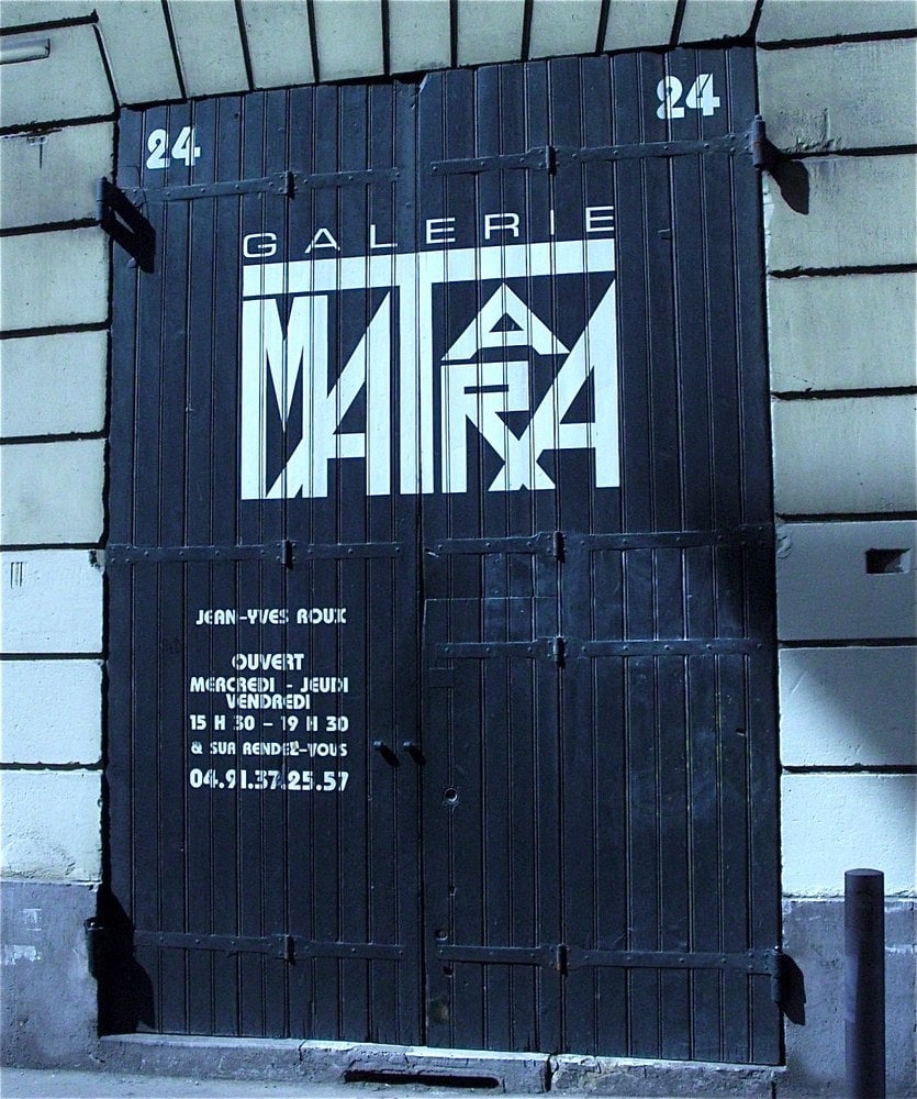 Galerie d'art Galerie Matara