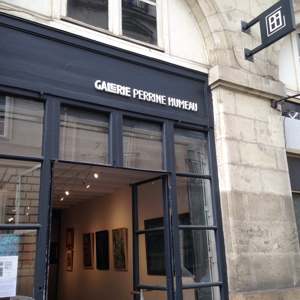 Galerie d'art Galerie Perrine Humeau