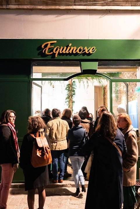 Galerie d'art Equinoxe