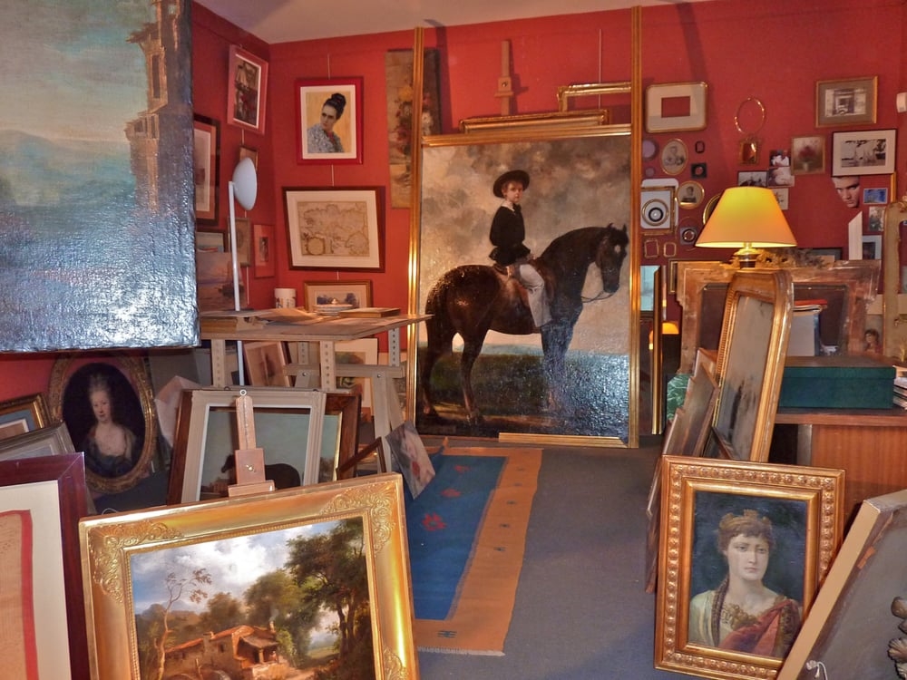 Galerie d'art Galerie Patrice Williamson