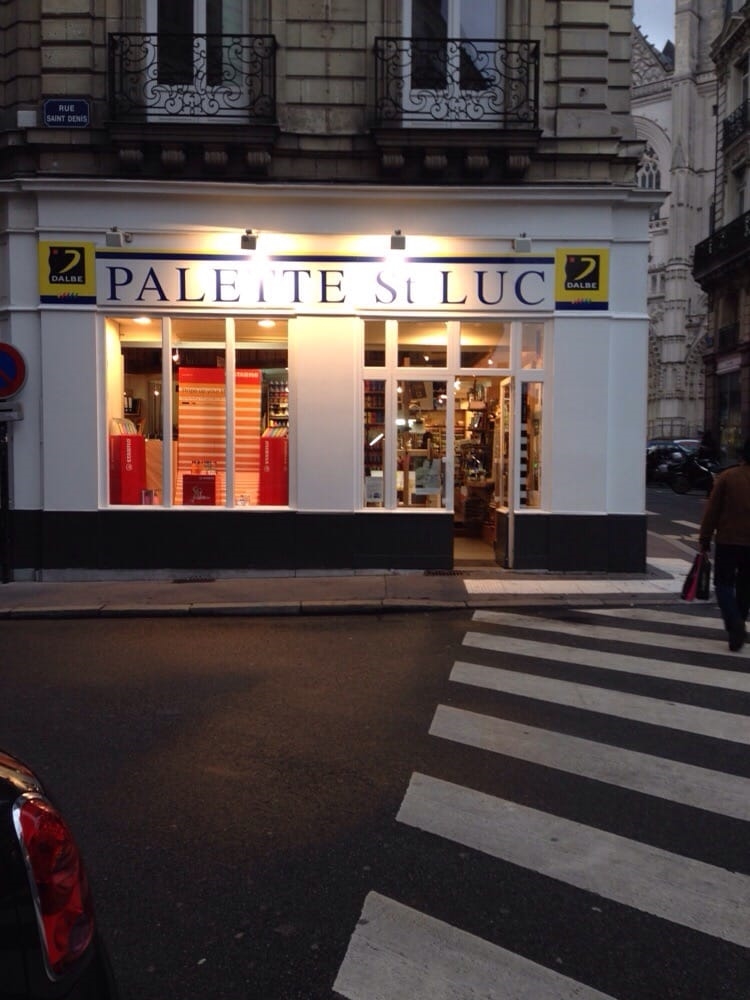 Galerie d'art Palette St Luc