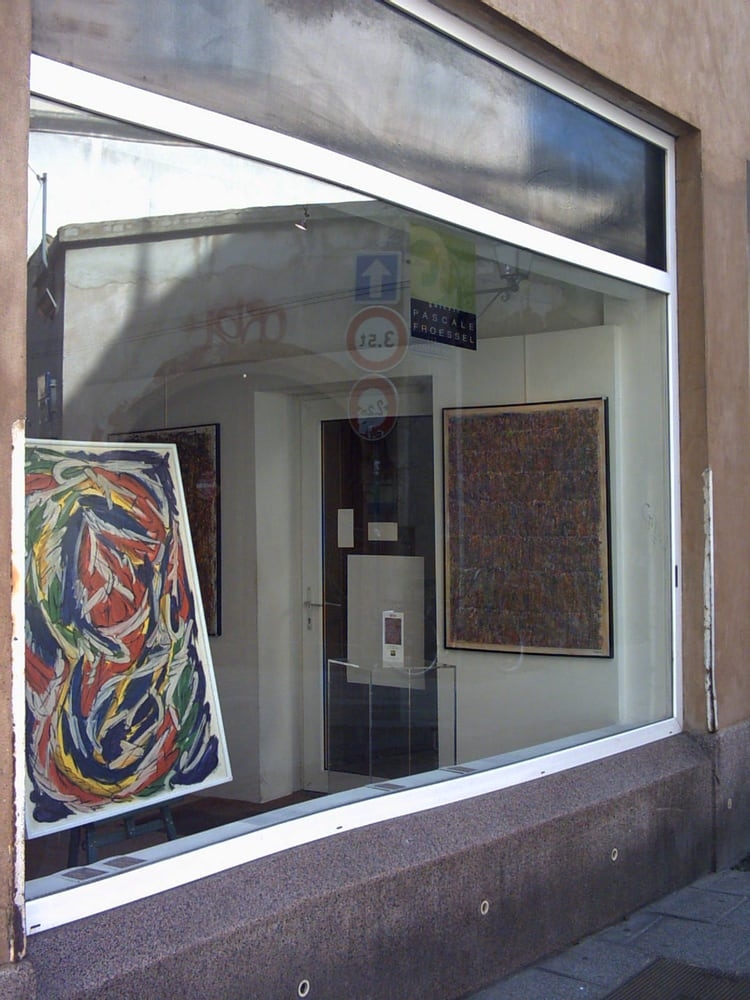 Art Gallery Galerie Pascale Froessel