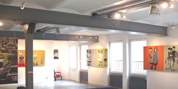 Art Gallery Galerie Bertrand Gillig