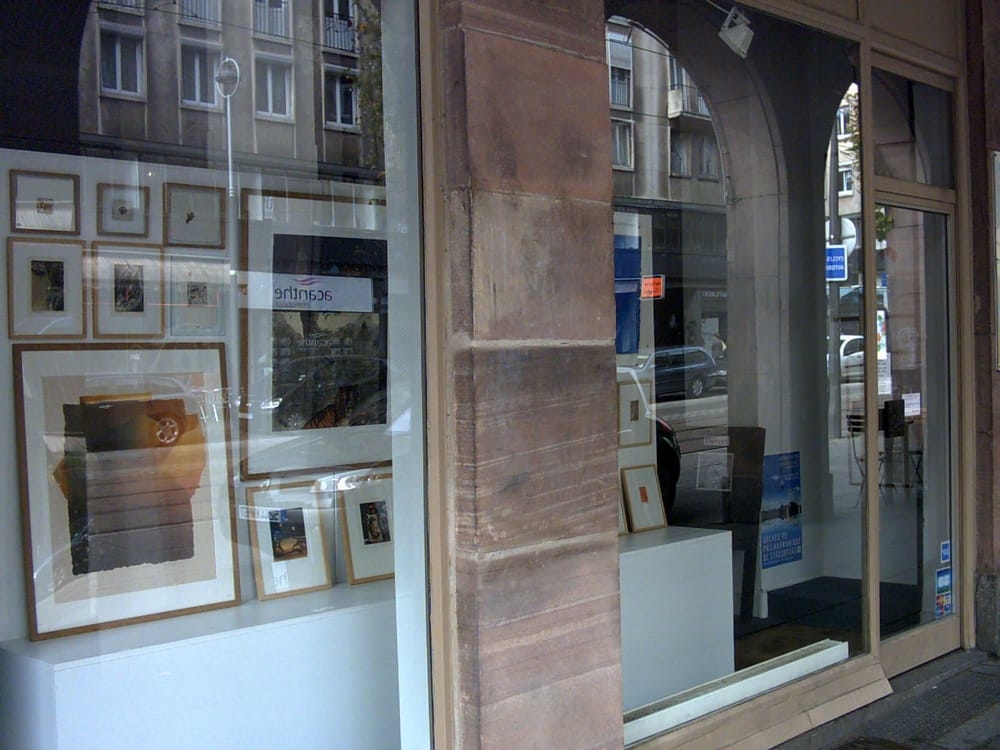 Art Gallery Galerie Nord Est