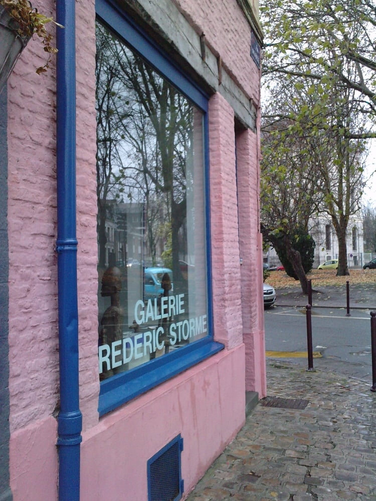 Art Gallery Galerie Frédéric Storme