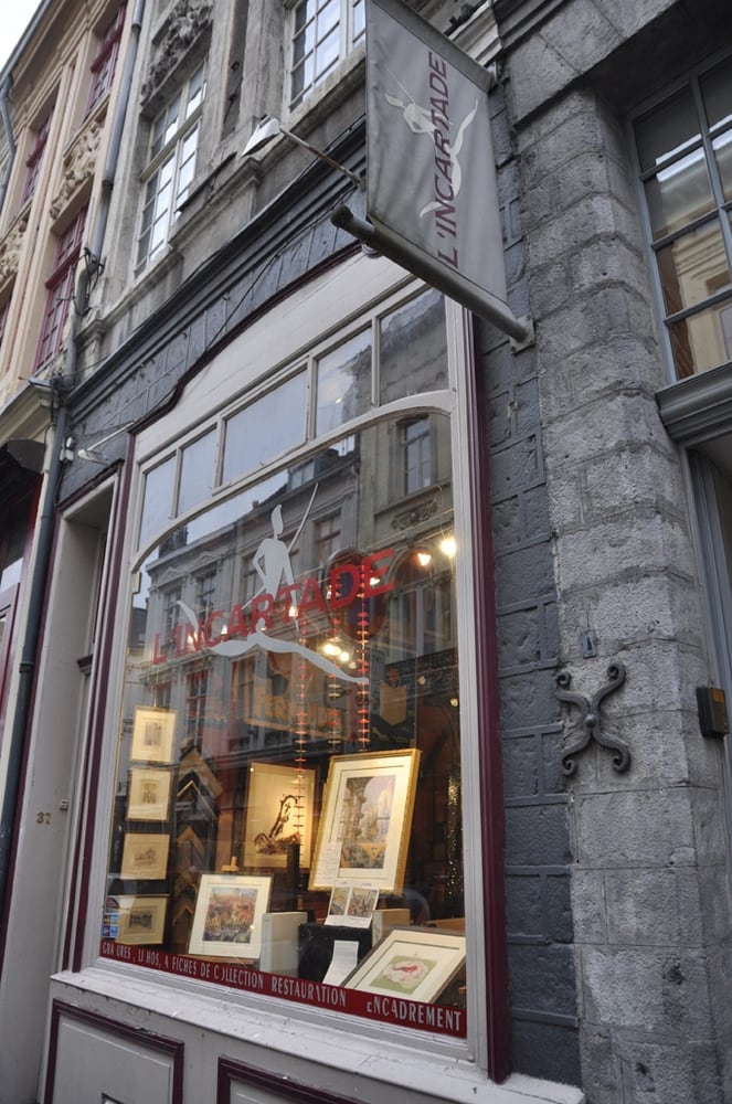 Art Gallery L'Incartade