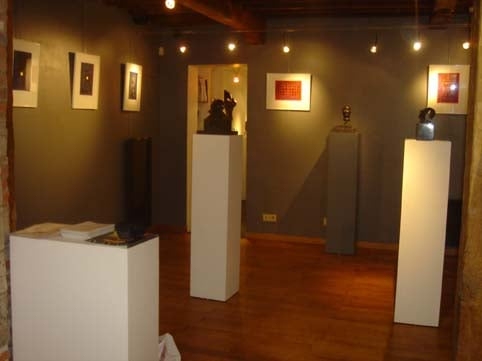 Art Gallery Espace Point Barre