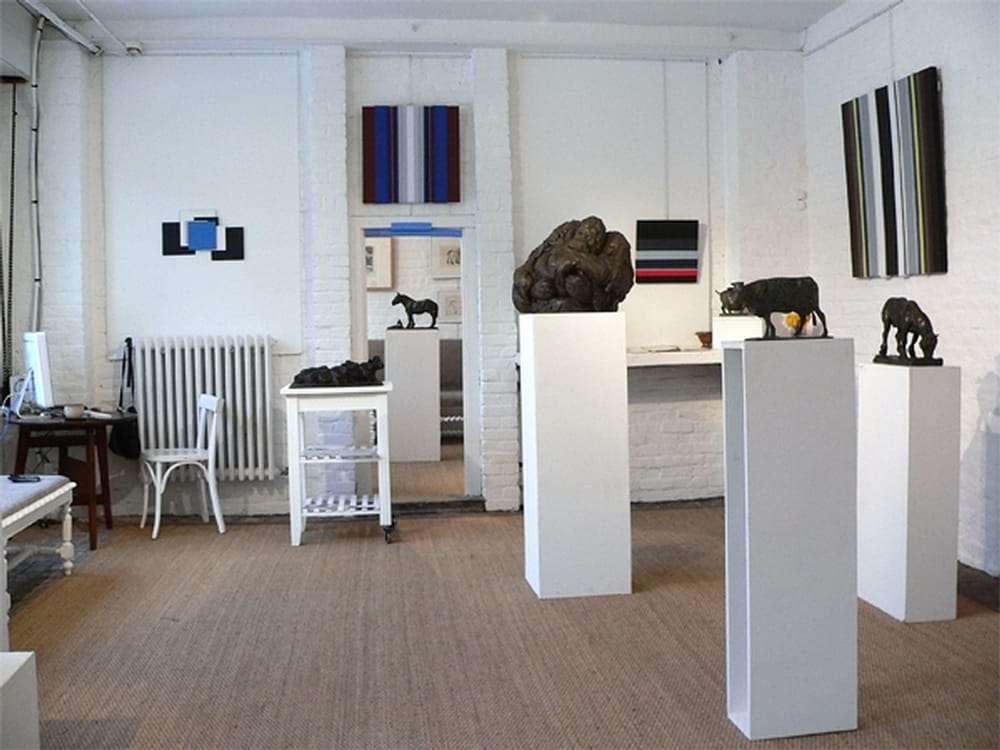 Galerie d'art Galerie Collégiale