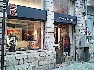 Galerie d'art Jasmine Le Nozach