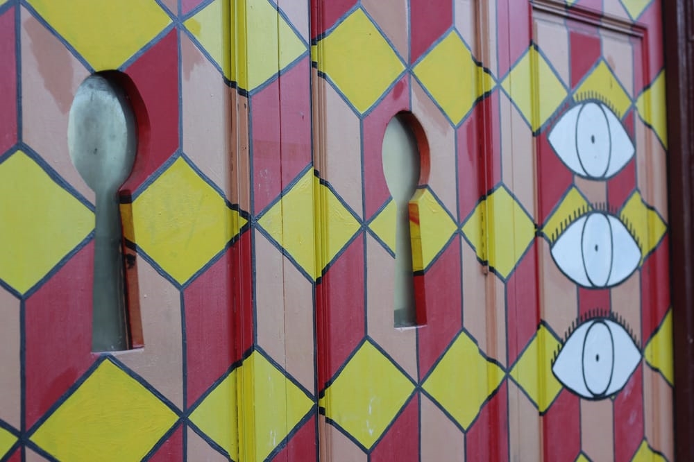 Galerie d'art Le Cagibi