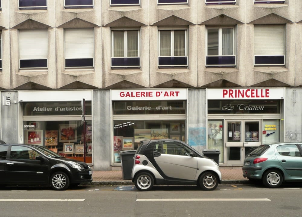 Galerie d'art Princelle