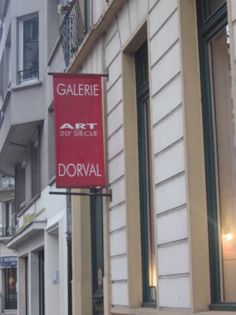 Galerie d'art Galerie Doroval