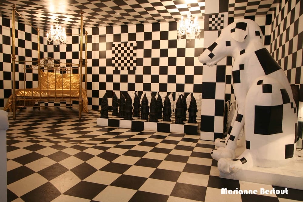 Galerie d'art Hôtel Europa