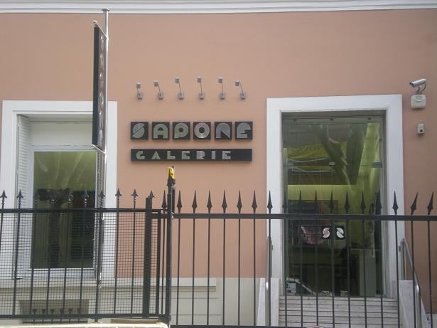 Galerie d'art Galerie Sapone
