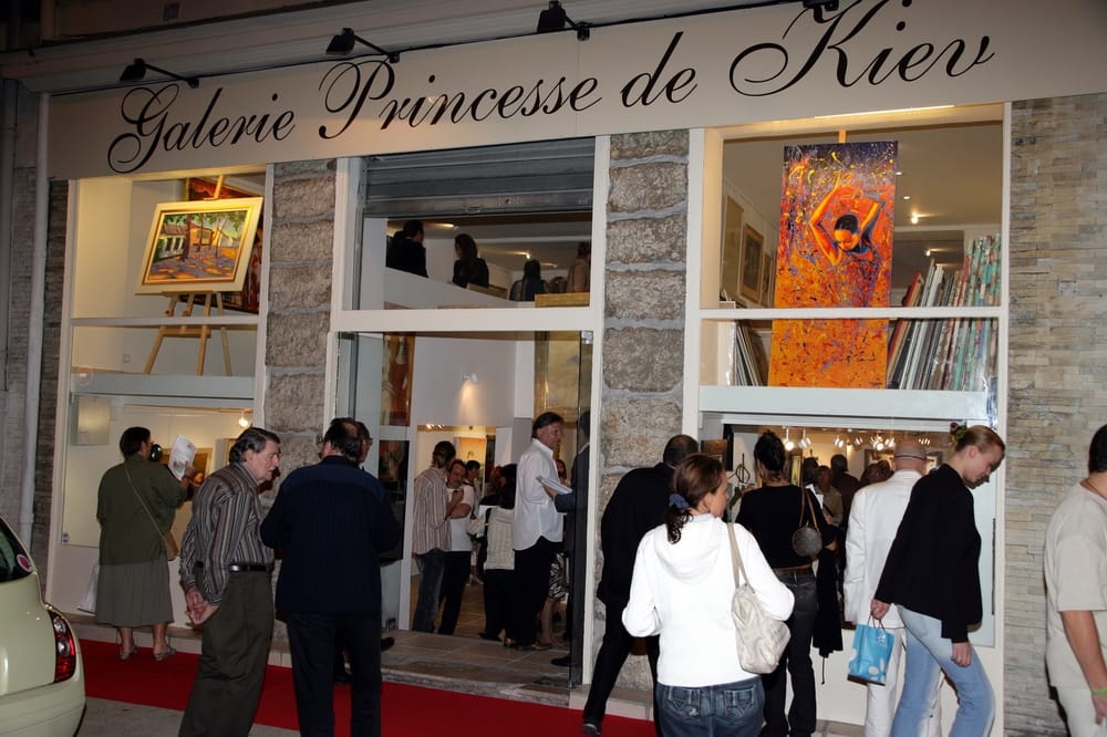 Galerie d'art Princesse de Kiev