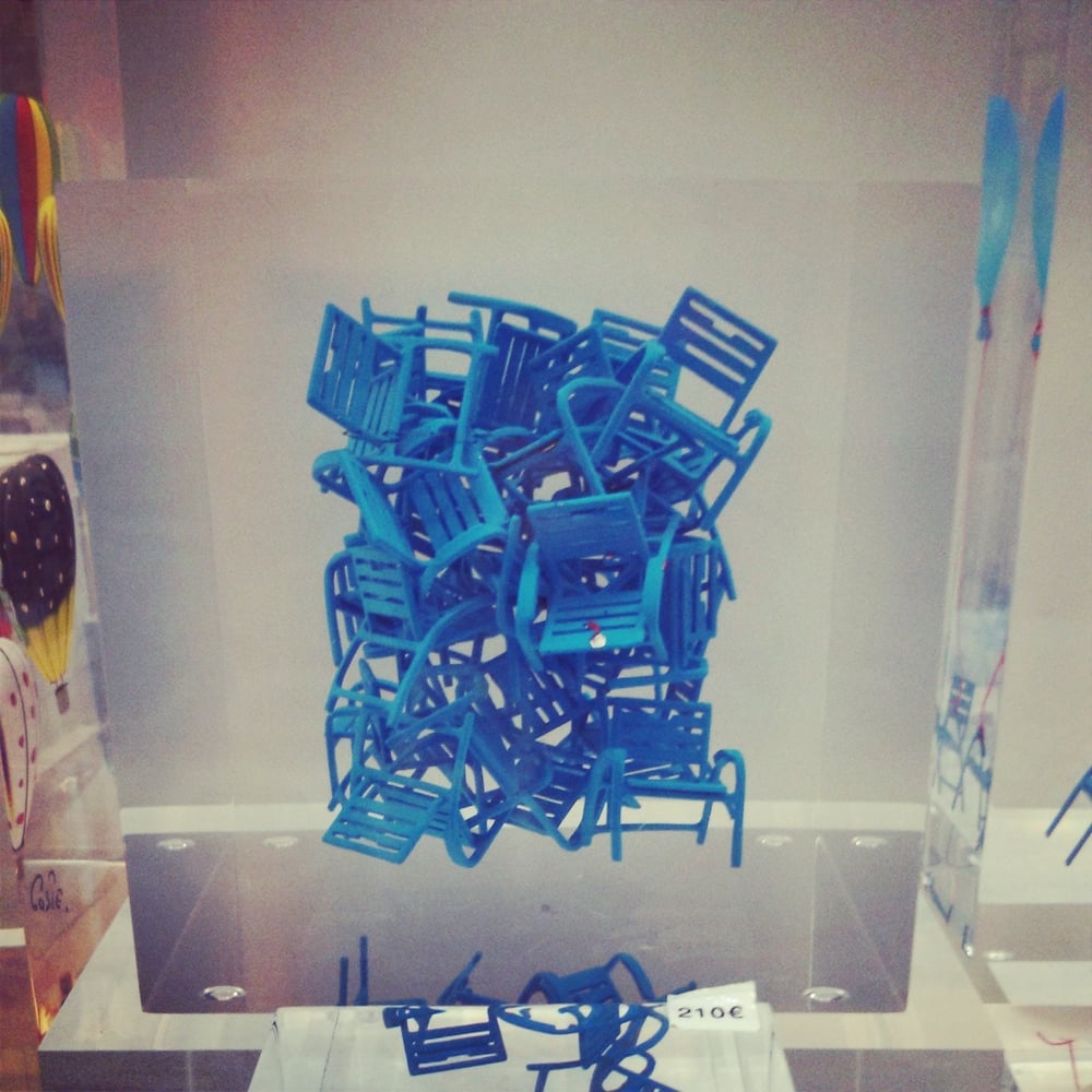 Galerie d'art Transparence Thierry Wintrebert