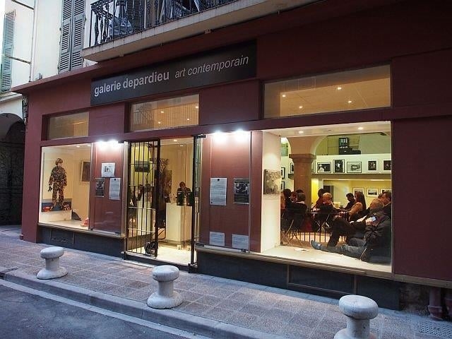 Galerie d'art Galerie Depardieu