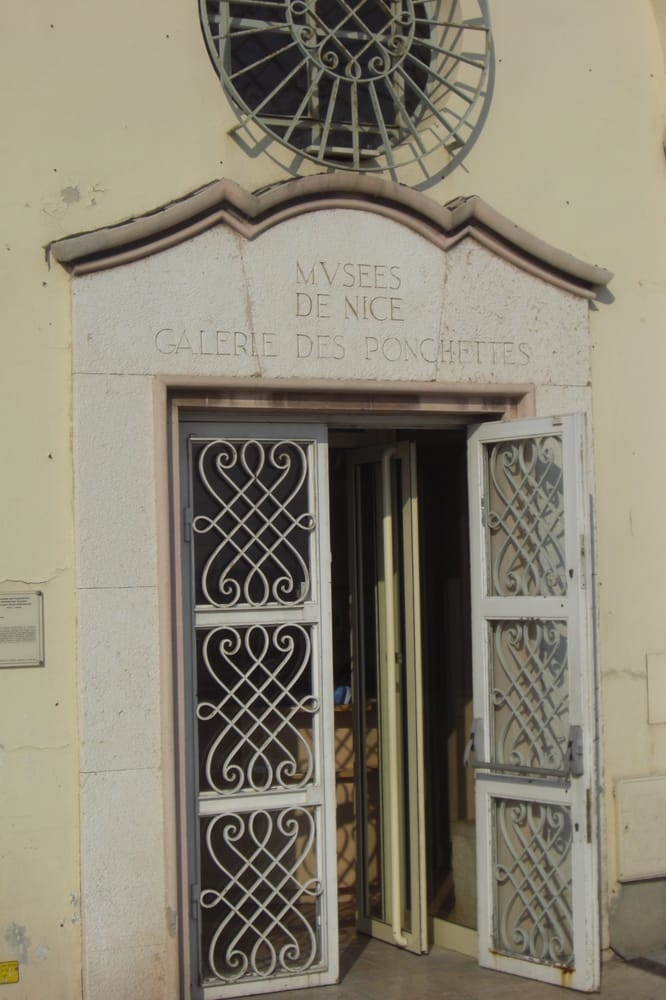 Galerie d'art Galerie des Ponchettes