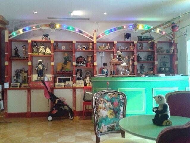 Galerie d'art L'Art en Mouvement