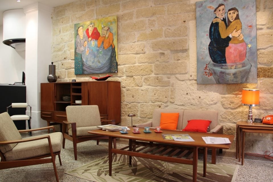 Galerie d'art Rue privée