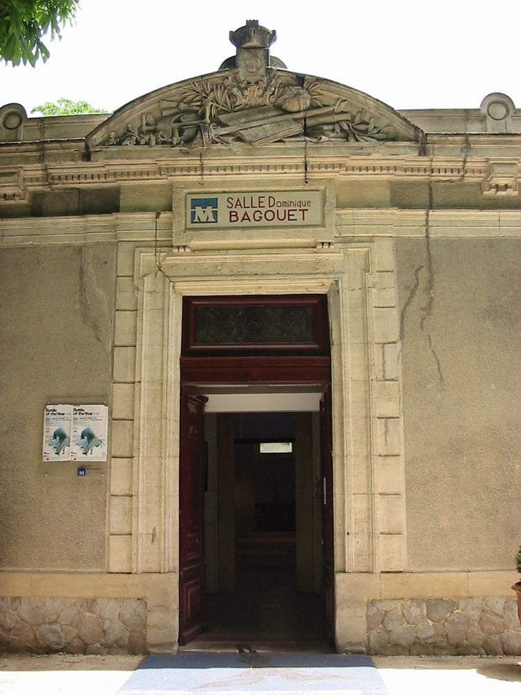 Galerie d'art Salle Dominique Bagouet