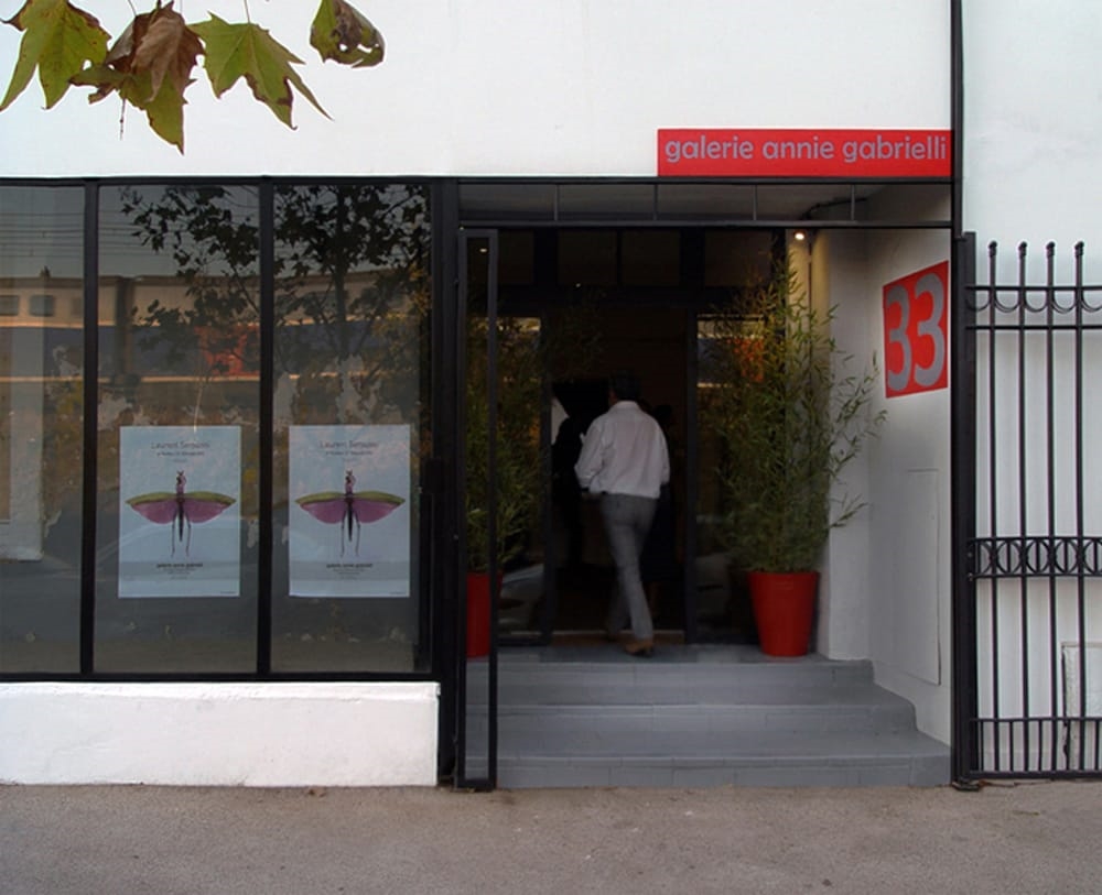 Galerie d'art Galerie Annie Gabrielli