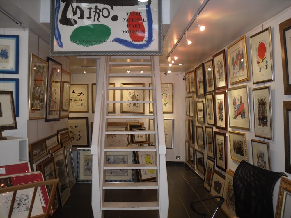 Art Gallery Le Bateau Lavoir - Galerie Arts Prestige