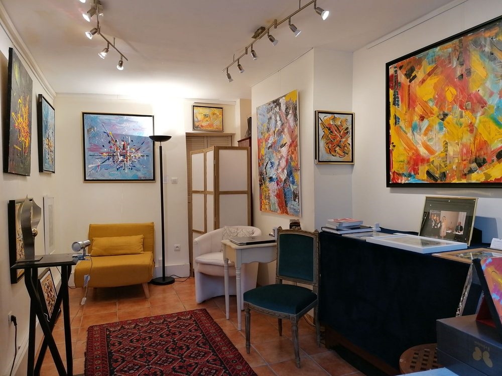 Art Gallery Rosie Longhi-de Bouard