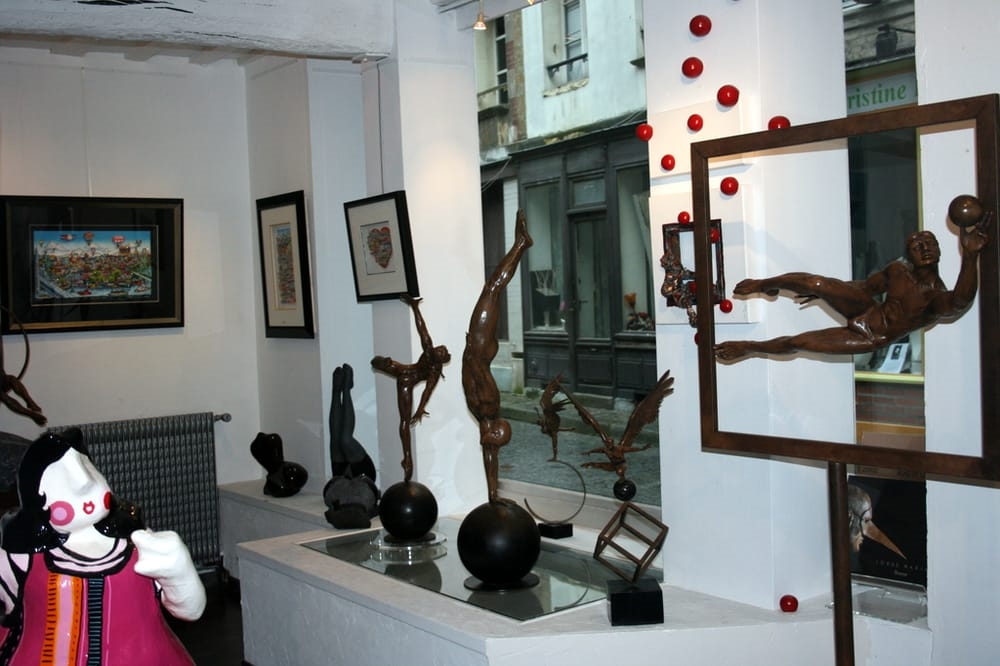 Art Gallery Galerie Artiane