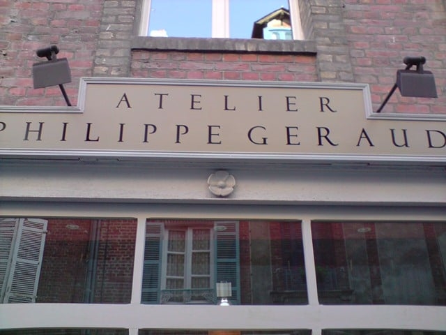 Art Gallery Atelier Philippe Geraud