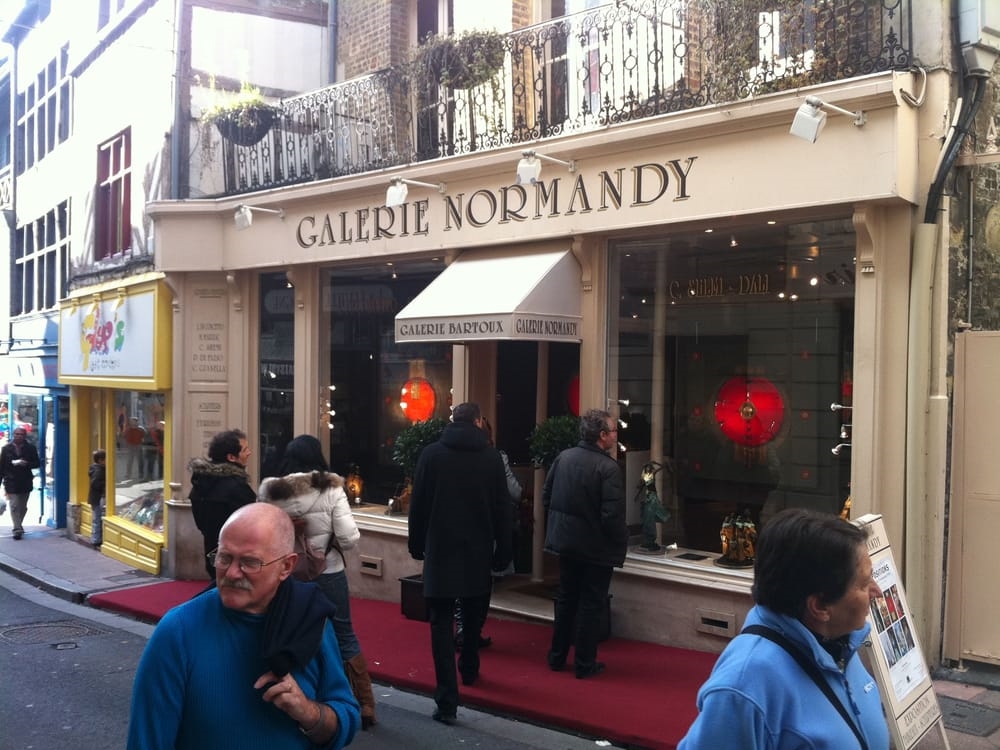Art Gallery Galerie Normandy