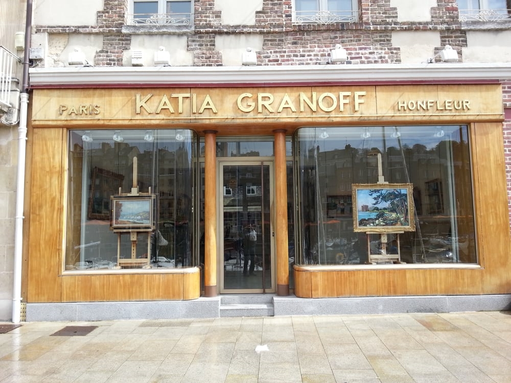 Art Gallery Katia Granoff