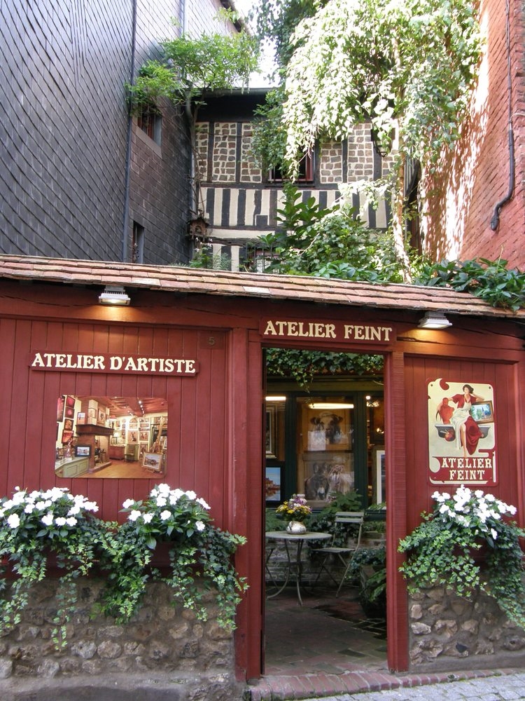 Art Gallery Feint Hélène