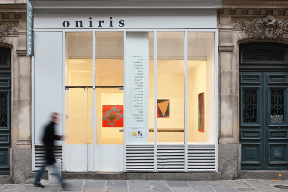 Galerie d'art Oniris