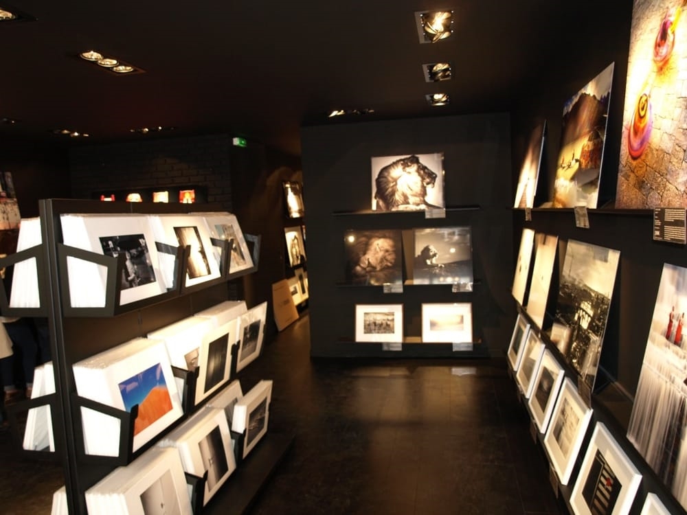 Galerie d'art YellowKorner