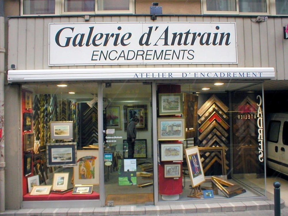 Galerie d'art Galerie D'Antrain
