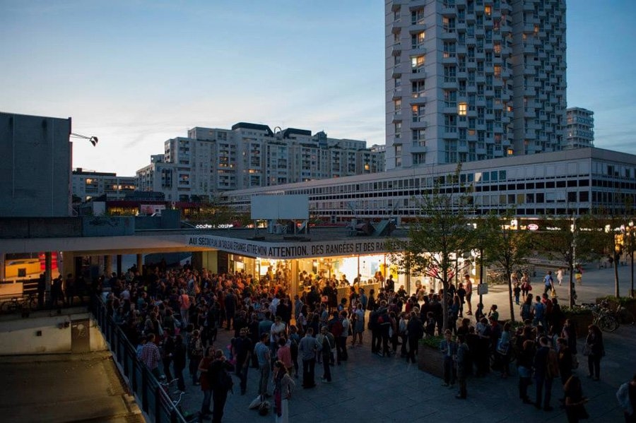 Galerie d'art Lendroit Éditions
