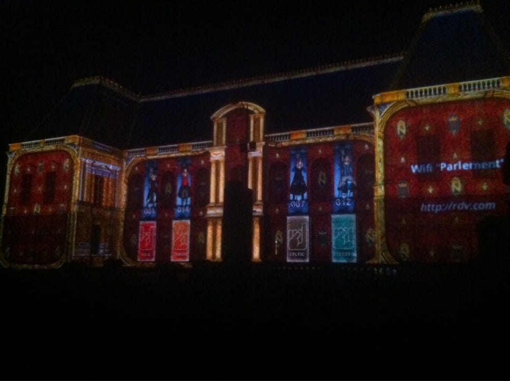 Galerie d'art Place Du Parlement