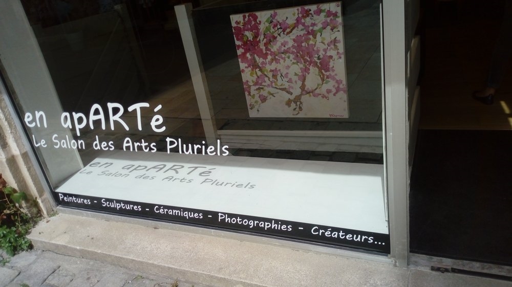 Galerie d'art en apARTé