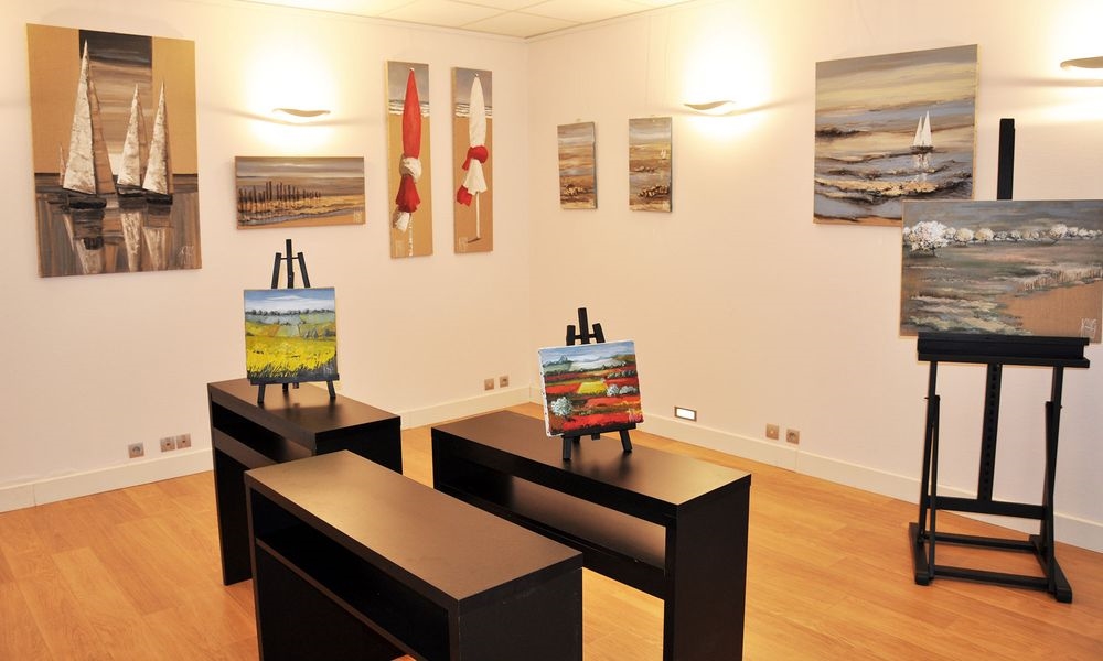 Galerie d'art Galerie Arnaud