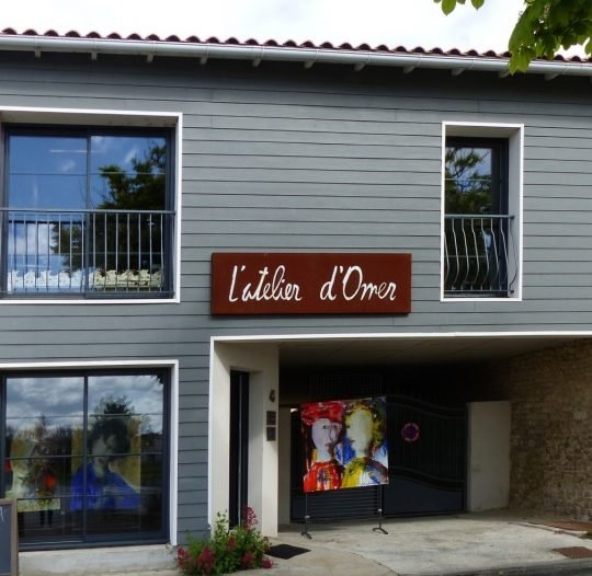Galerie d'art L'Atelier d'Omer