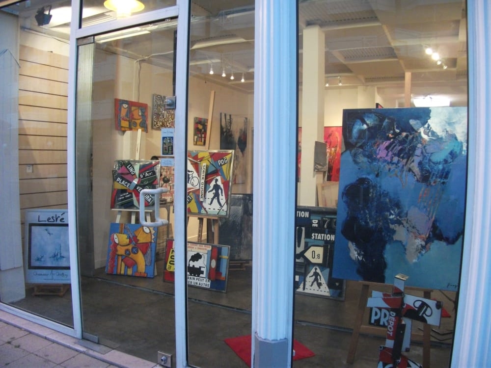 Galerie d'art Grémeaux Art Gallery