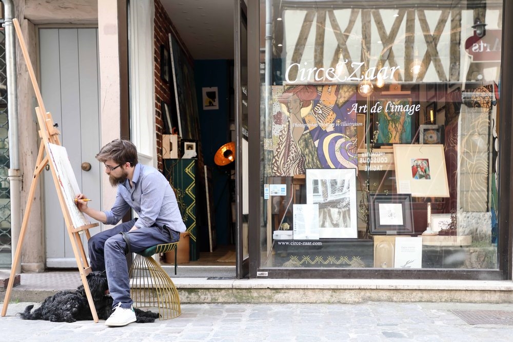 Galerie d'art CirceZaar