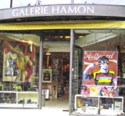Art Gallery Galerie Jacques Hamon