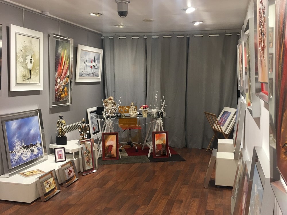 Art Gallery Andrée Douville