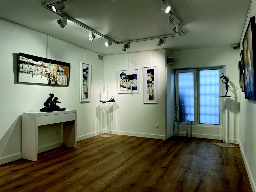 Galerie d'art Galerie Vent des Cimes